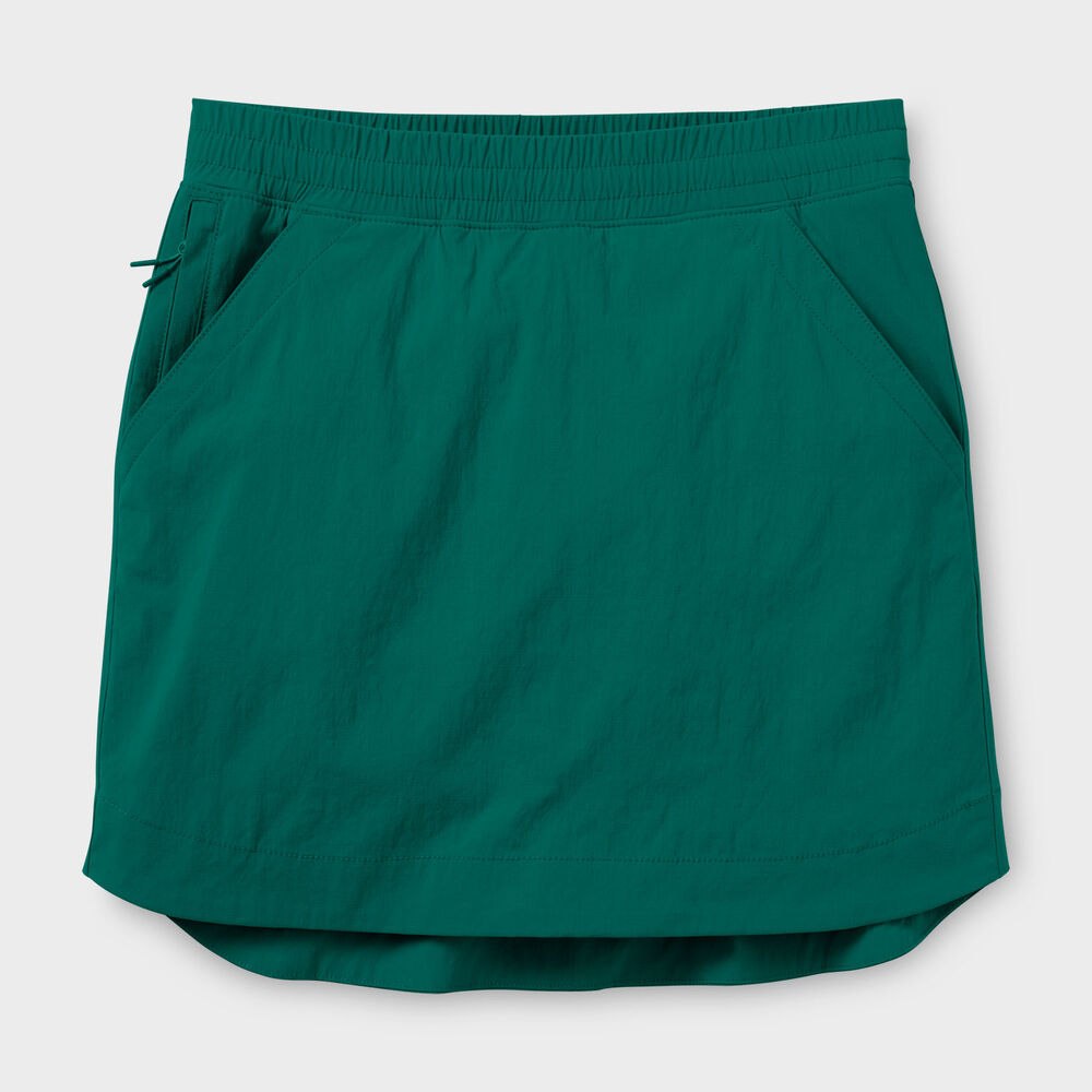 Women's Plus AKHG Access Point Pull-On Skort Main Image