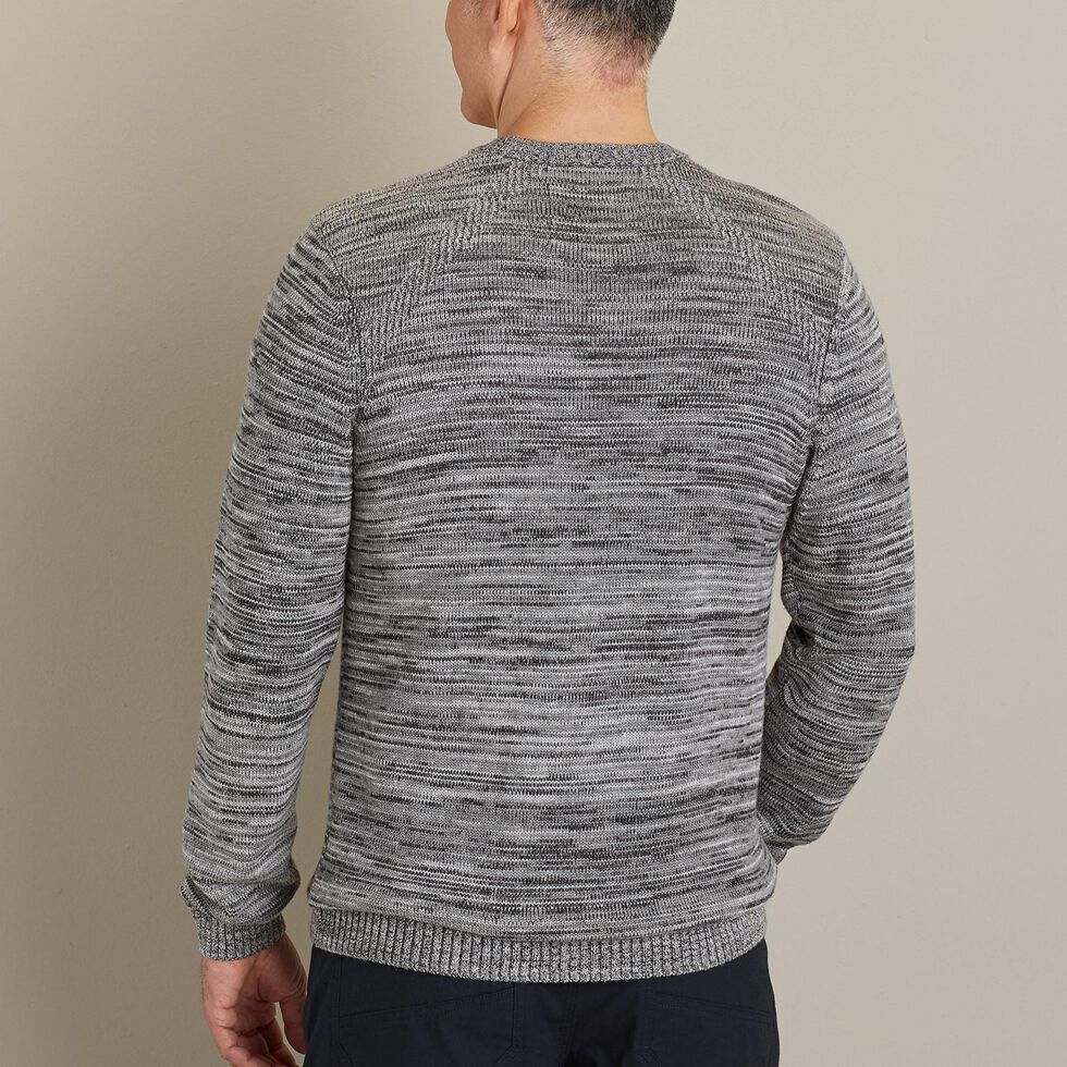 Kyodan Alaska 1/4 Zip Sweater Grey X-Small at  Men's Clothing store