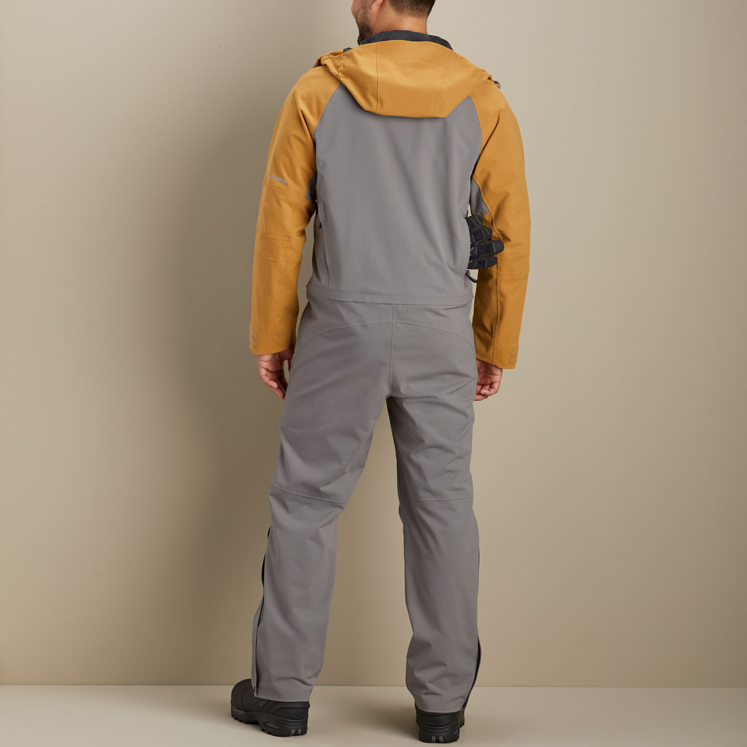 11/29まで割引 XRAGE HUNTER HUNTER キルア ワークウェア AKHG Cofferdam Weatherproof Coveralls | Duluth Trading Company