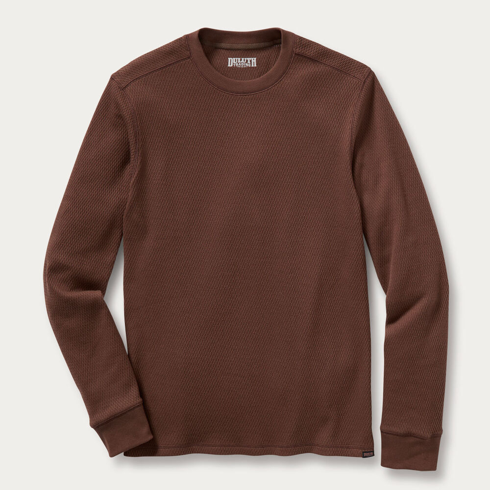 Men's HiFi Thermal Crew Main Image