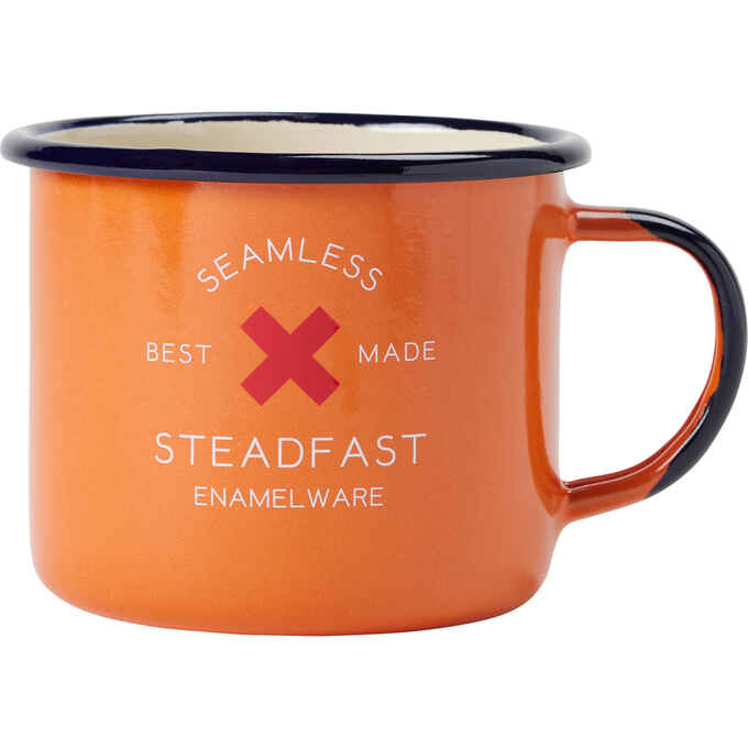 The Best Made Large Enamel Mug