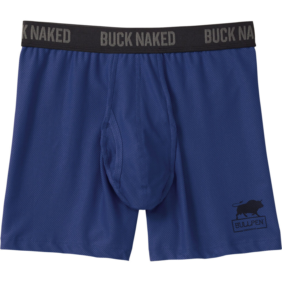 Duluth Trading Buck Naked Performance Boxer Briefs at Tractor Supply Co.