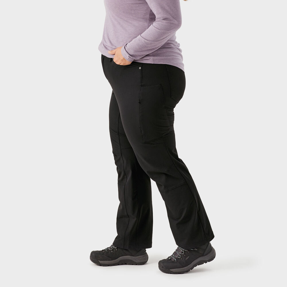 Women's Plus Flexpedition Bootcut Pants Main Image