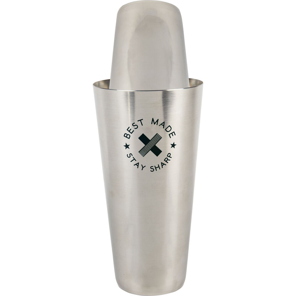 Best Made Stainless Steel Cocktail Shaker Main Image