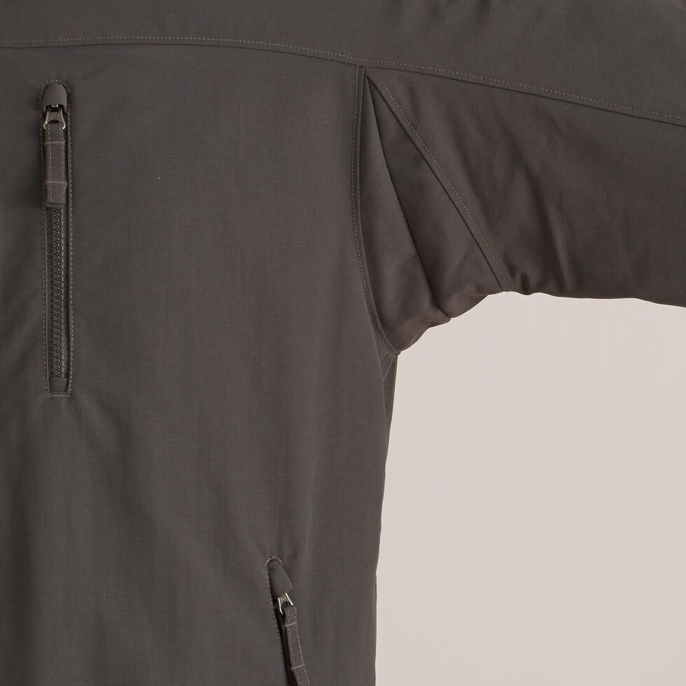 Men's Grab Fleece-Lined Jacket
