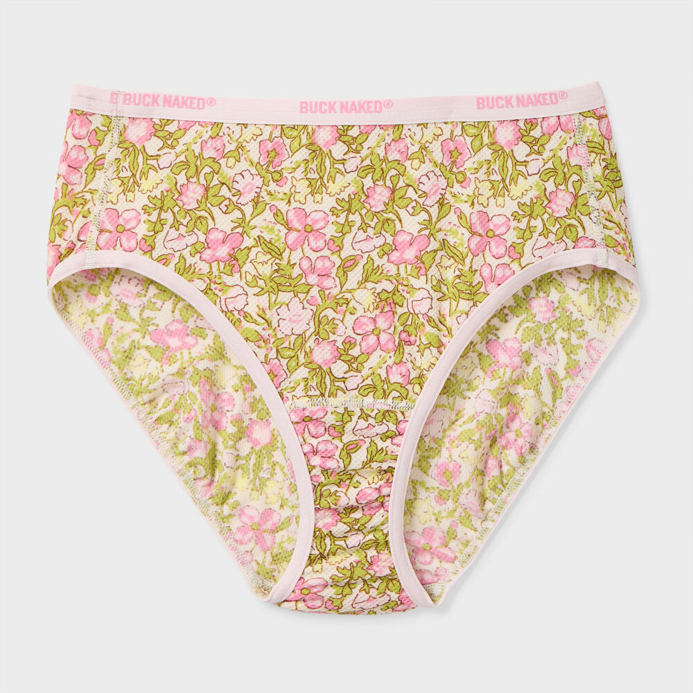 Women's Plus Buck Naked Briefs Main Image