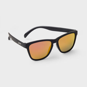 goodr OG - Whiskey Shots with Satan Sunglasses