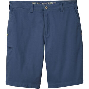 Men's DuluthFlex Ballroom Khaki Relaxed Fit 11" Shorts