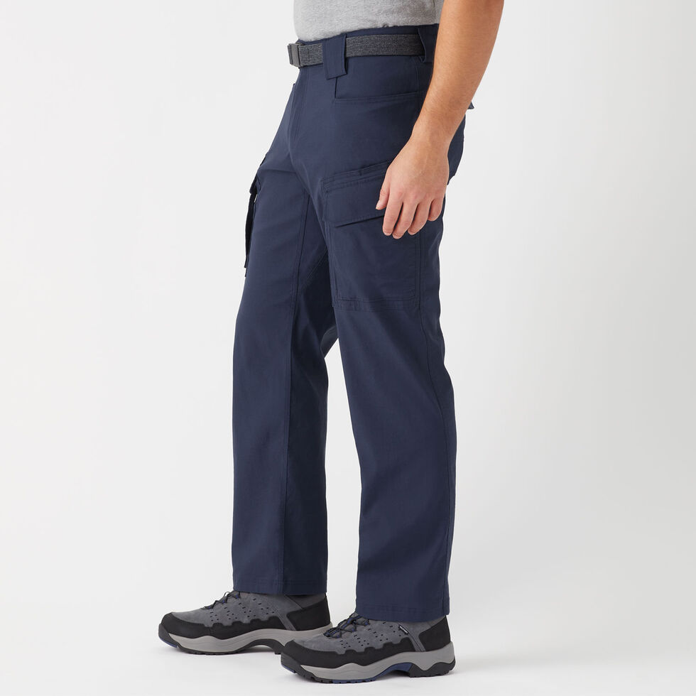 Tours Men's Cargo Pants Navy - Today Collection