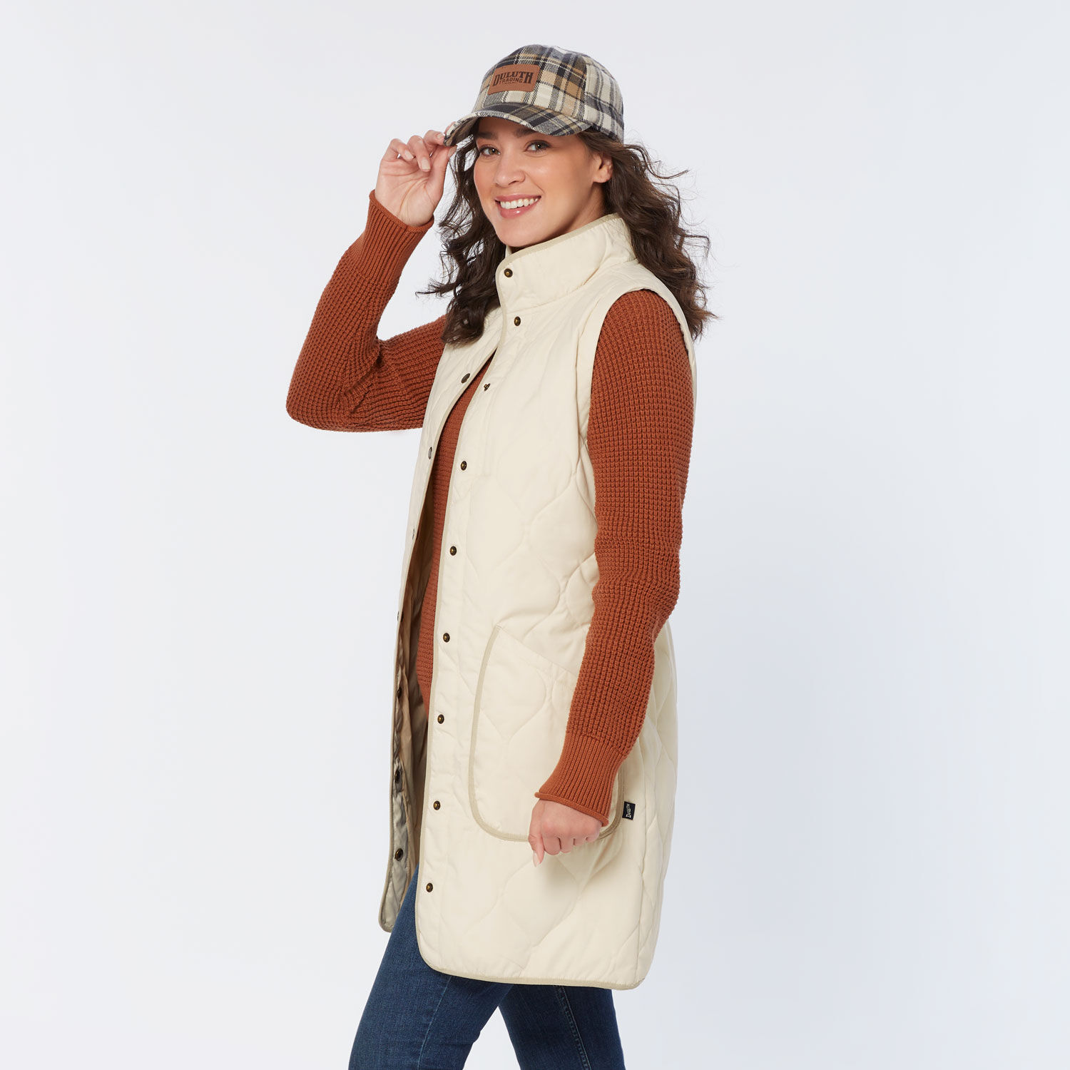 Women's Sutter's Mill Vest | Duluth Trading Company Women's Sutter's Mill Vest | Duluth Trading Company