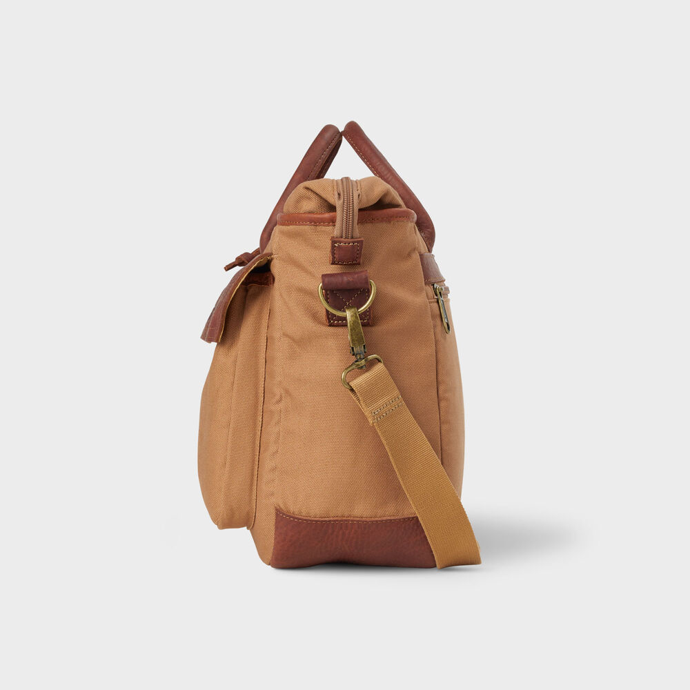 Superior Street Fire Hose Briefcase Main Image