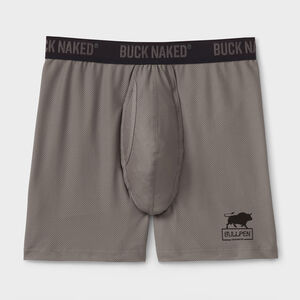 Men's Buck Naked Bullpen Boxer Briefs