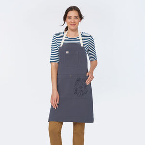 Duluth Canvas Embroidered Apron