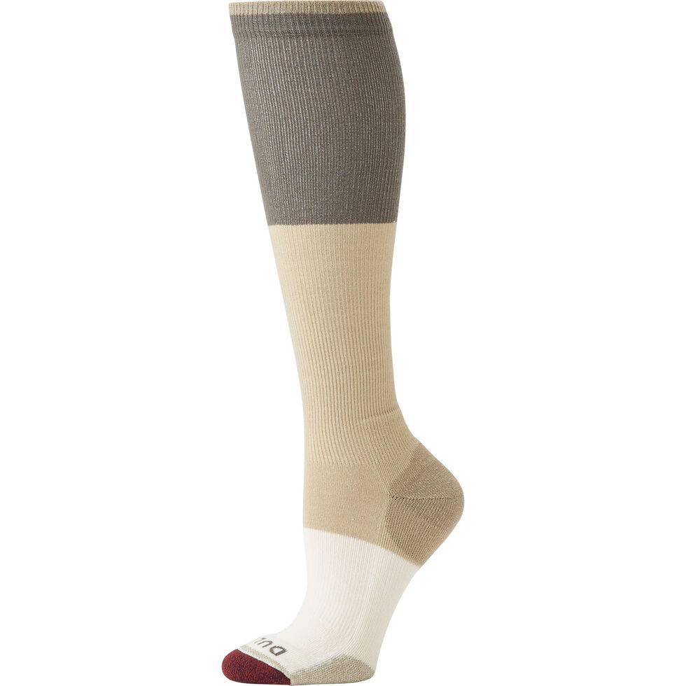 Women's Wide Calf Compression Socks