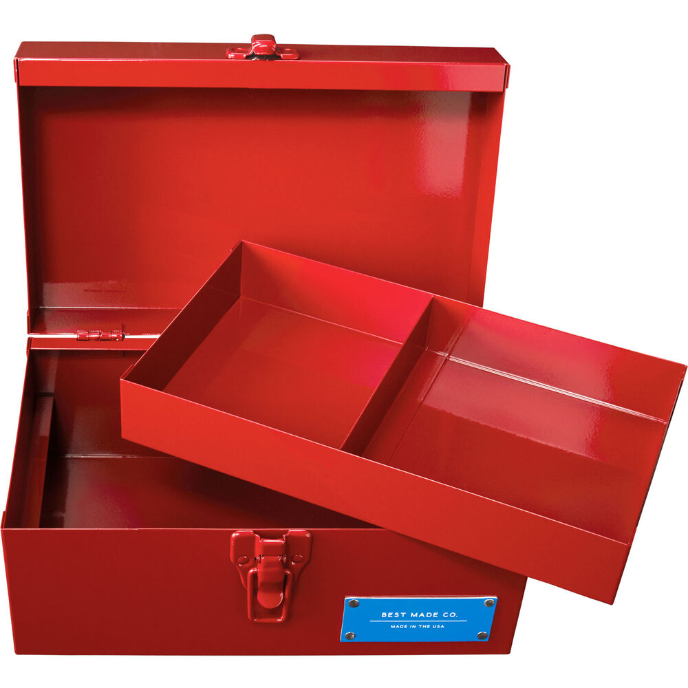 Best Made Steel Makers Box Main Image