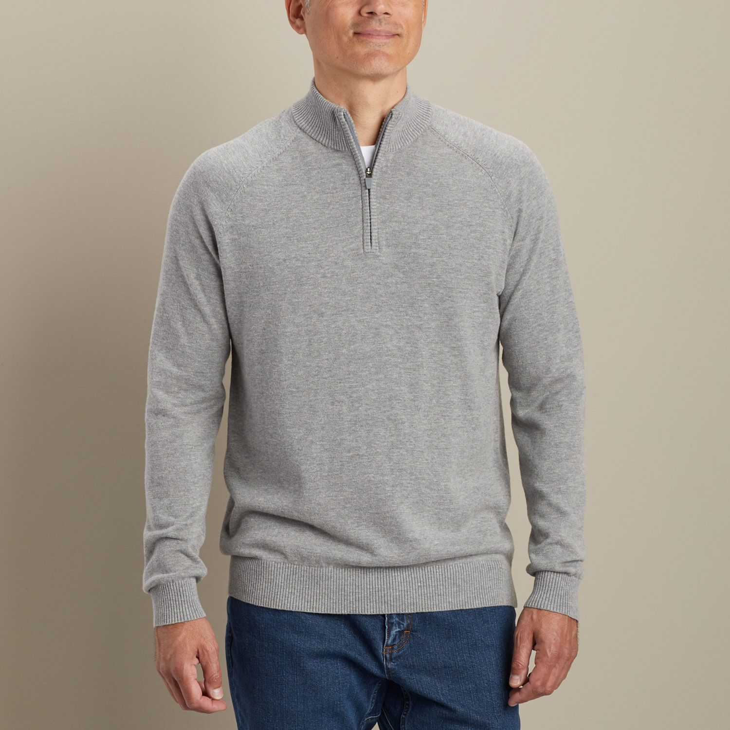 WANIMA DISCOVER PULLOVER ★新品未使用★size 2 Men's Rocket Science 1/4 Zip Mock Sweater | Duluth Trading Company