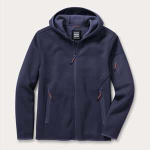 Men's AKHG Graveltec Full-Zip Hoodie