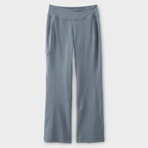 Grey Loose Tucked Pants_BDHL6432