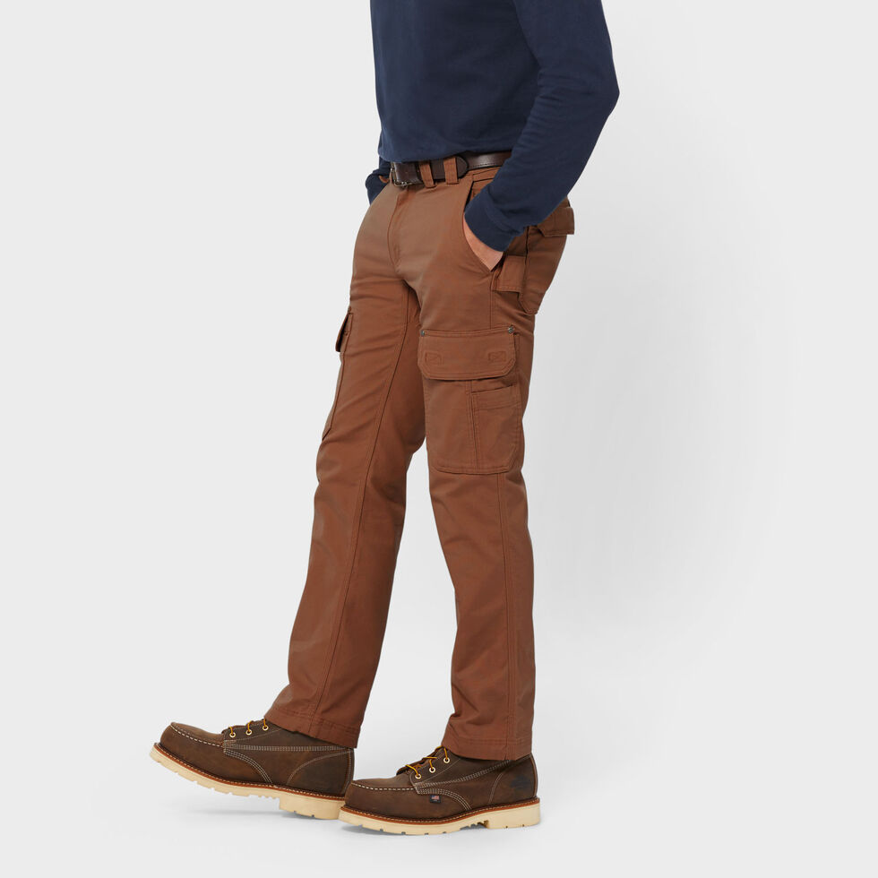 Men's Duluthflex Fire Hose Slim Fit Cargo Work Pants Duluth - Main Image