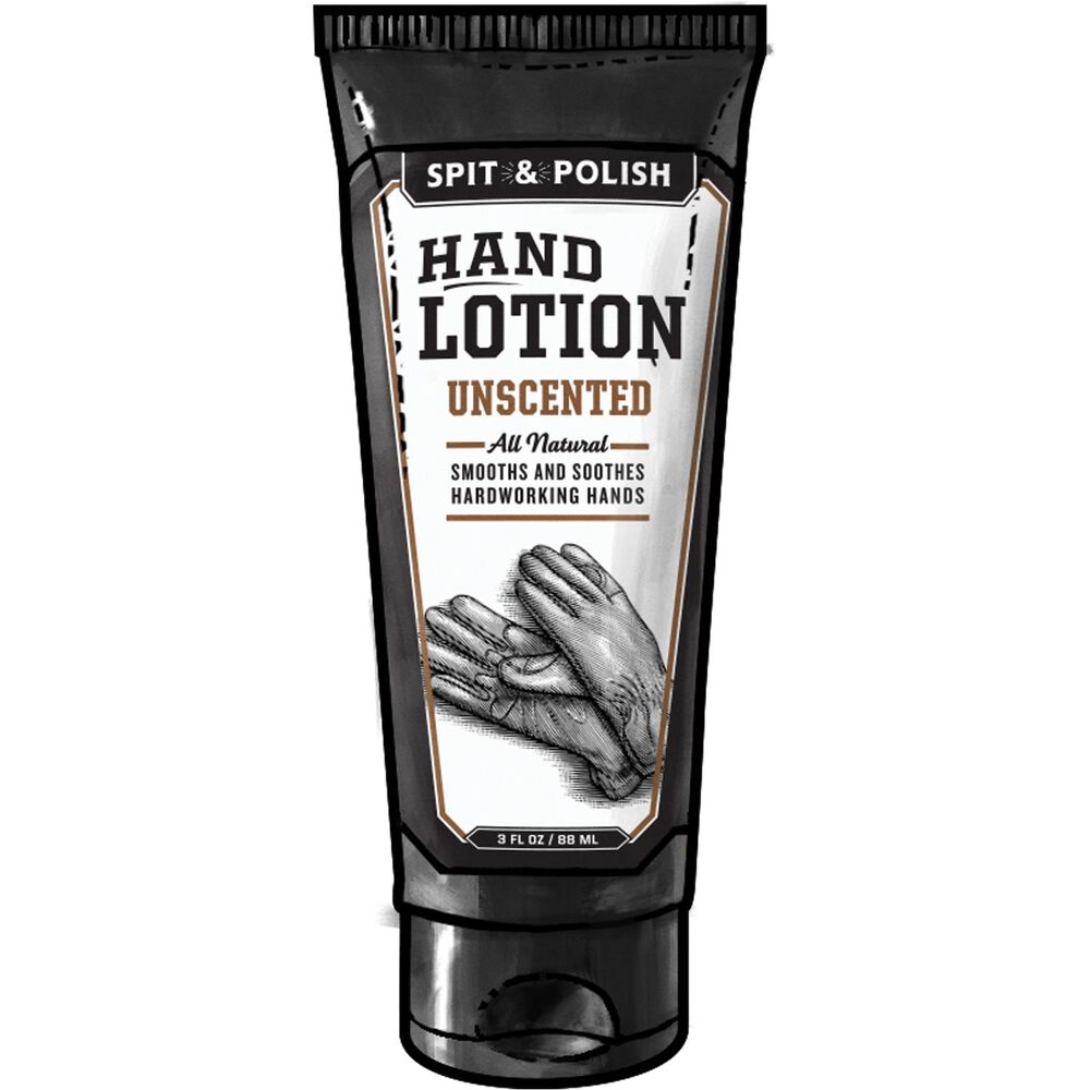 Spit & Polish Unscented Hand Lotion 3-oz. Main Image