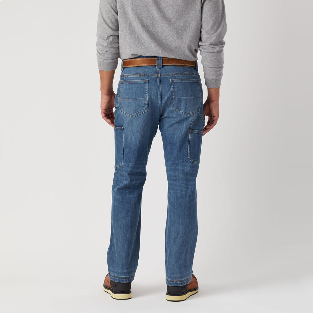 Men's Ballroom Double Flex Relaxed Fit Carpenter Jeans Main Image