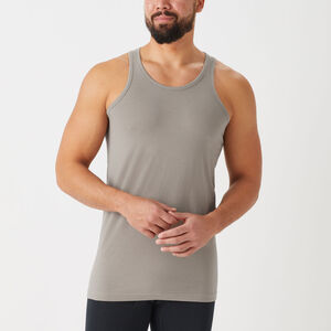 Men's Free Range Organic Cotton Tank Undershirt