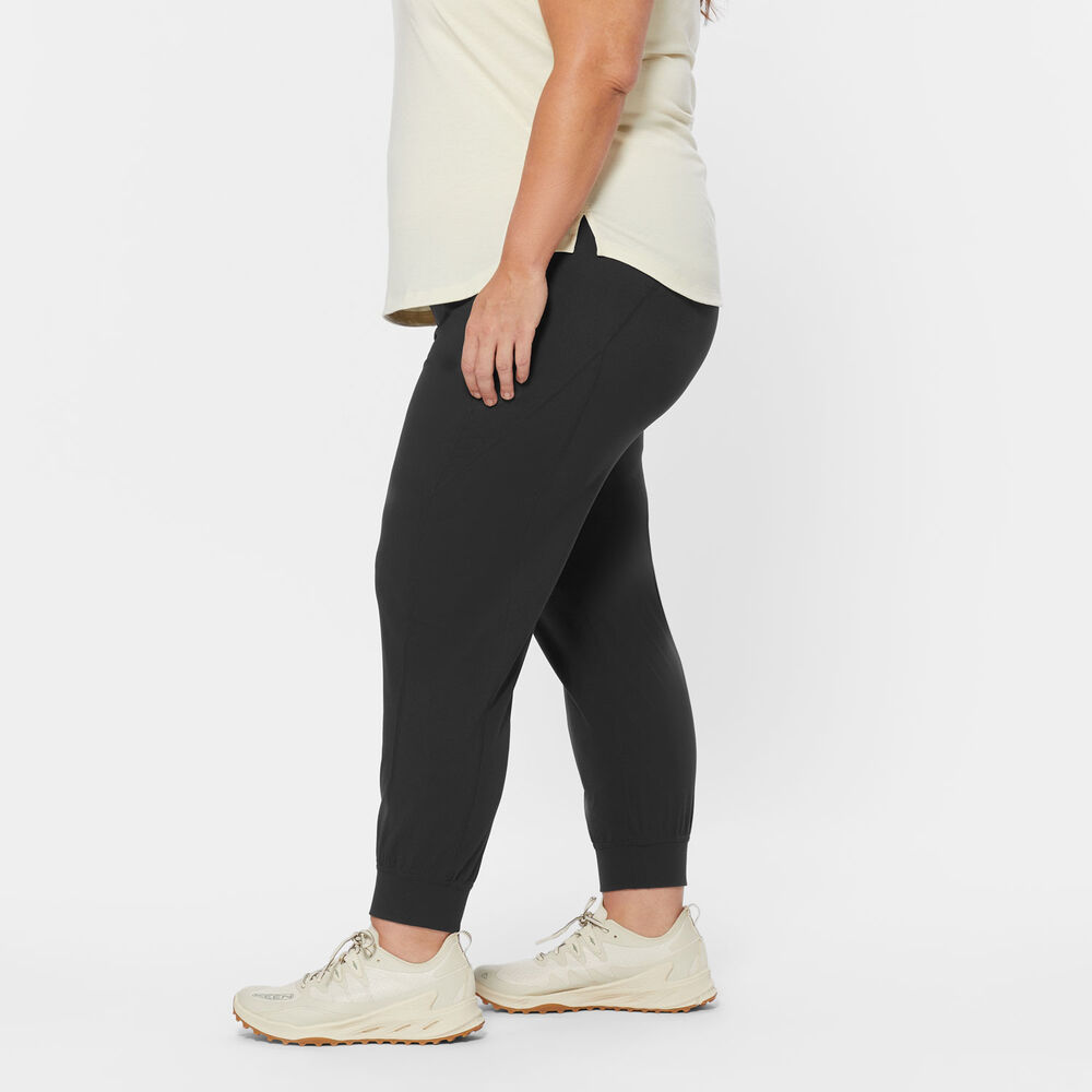Women's Plus NoGA Air Mid-Rise Joggers Main Image