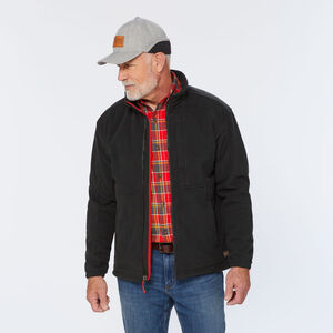 Men's Shoreman's Fleece Gridlock Jacket
