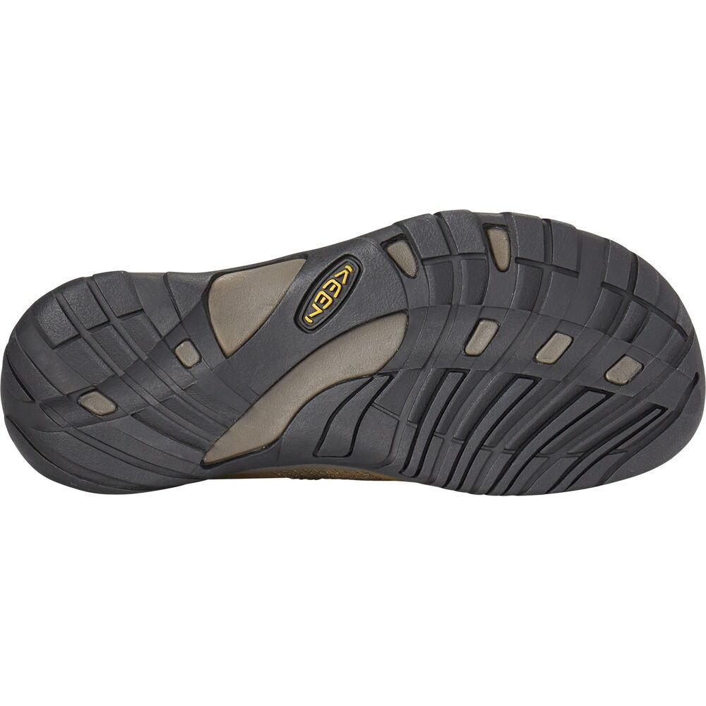 Men's KEEN Austin Canvas Shoes Main Image