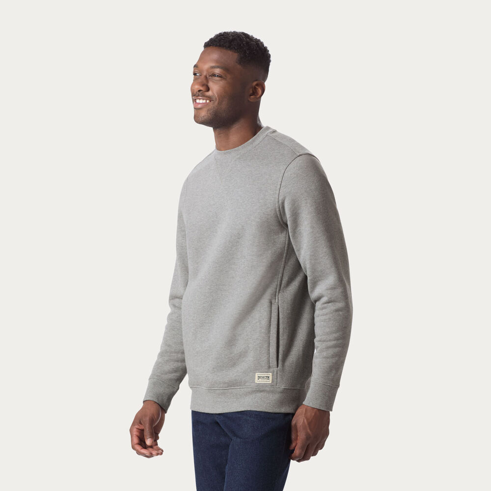 Men's Souped-Up Sweats Crew Pocket Sweatshirt Main Image