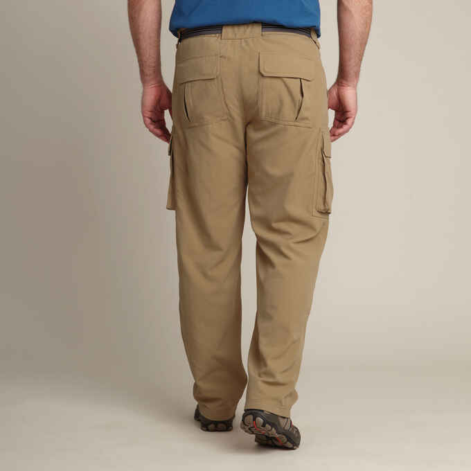 Men's Dry on the Fly Relaxed Fit Cargo Pants | Duluth Trading Company