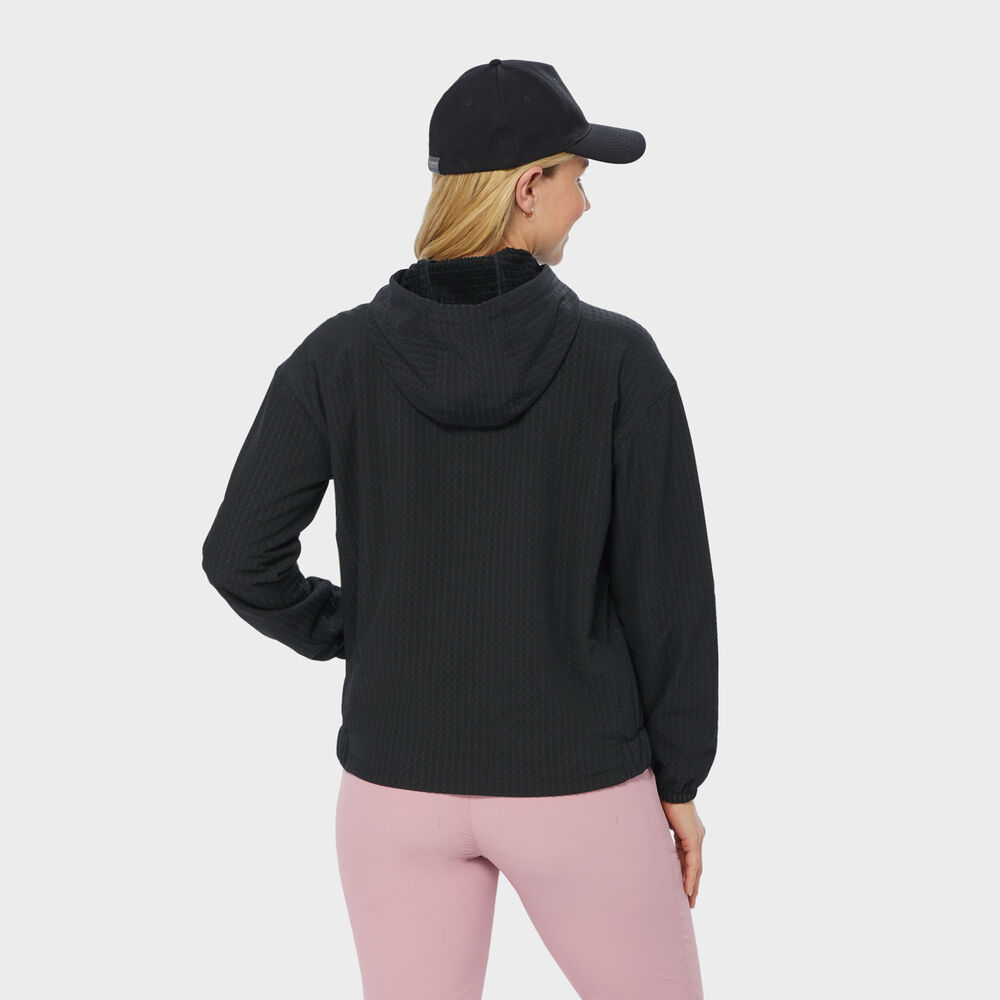 Women's AKHG Boundary Line Popover Hoodie Main Image