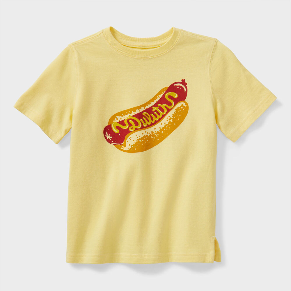 Kids' Longtail T Short Sleeve T-Shirt Main Image