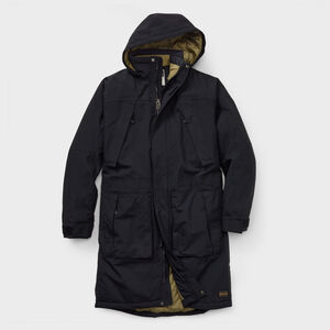 Men's Whaleback Waterproof Insulated Long Coat