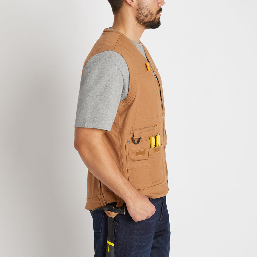 Men's DuluthFlex Fire Hose Ultimate Vest Main Image