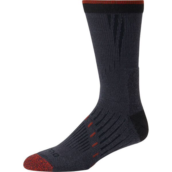 Men's 7Year Performance Lightweight Crew Socks Duluth Trading Company