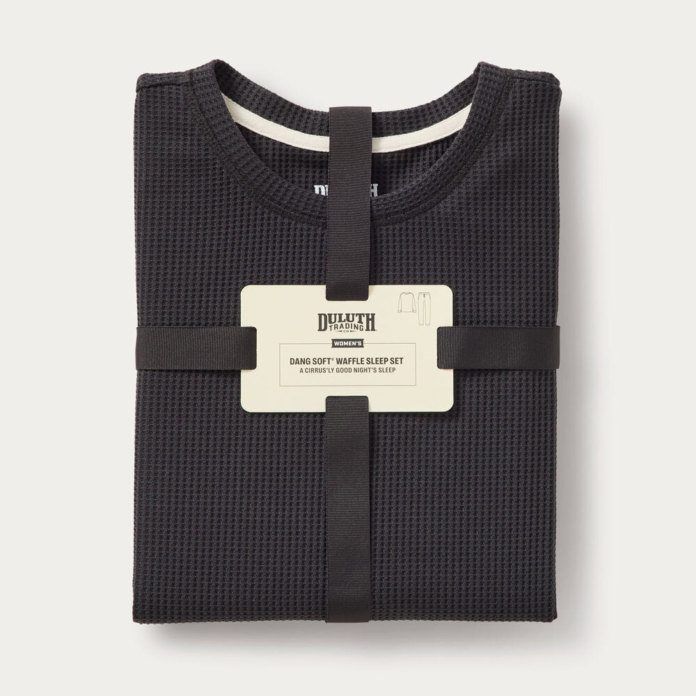 Women's Dang Soft Waffle Sleep Set Main Image