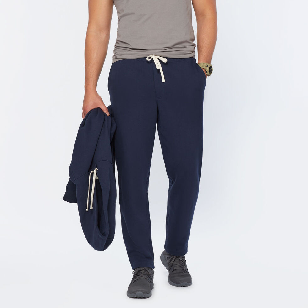 Men's Souped-Up Sweats Tapered Sweatpants Duluth Trading Company