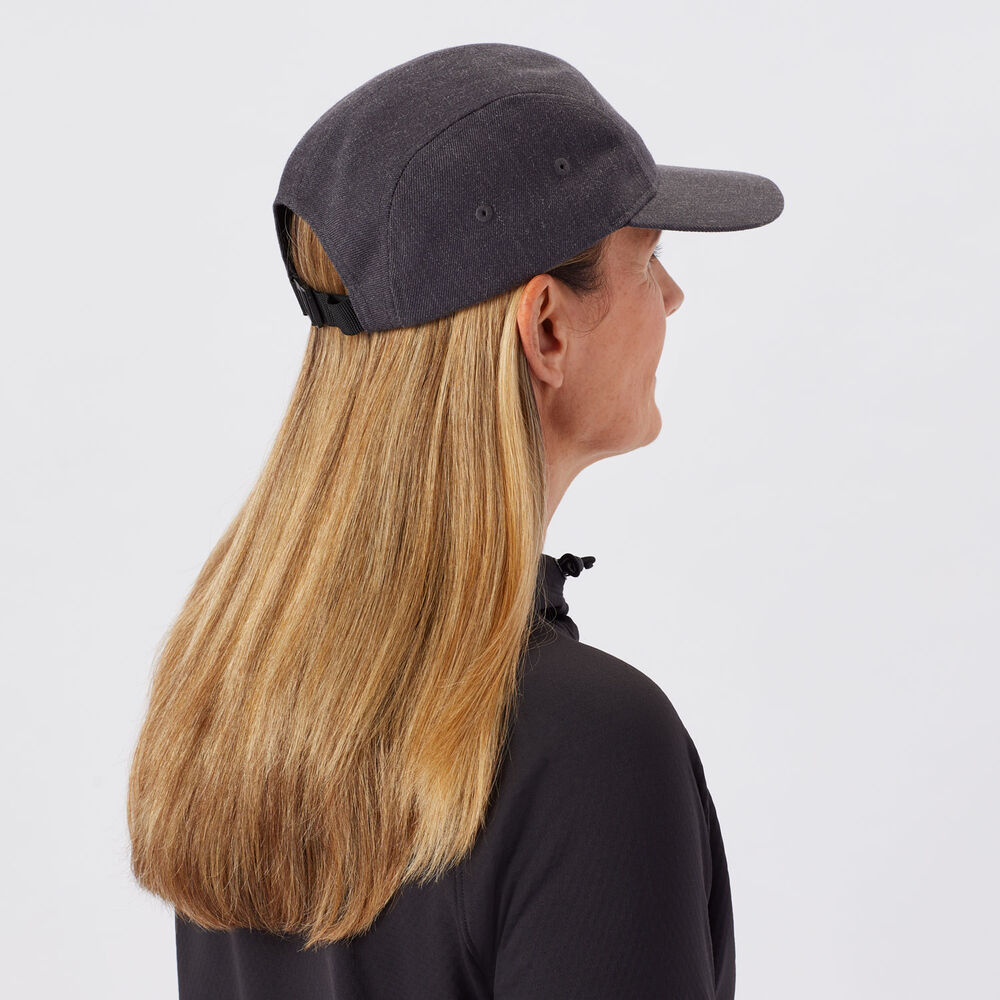 AKHG Logo Camp Hat Main Image