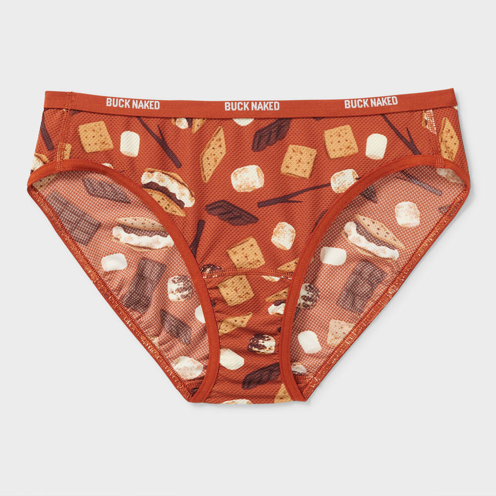 Women's Buck Naked High Cut Main Image