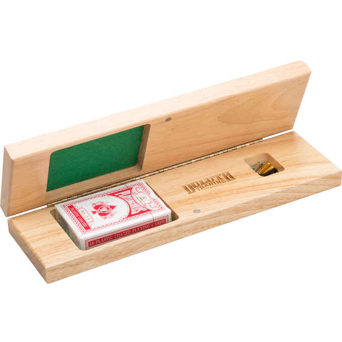 Duluth Trading Deluxe Cribbage Board