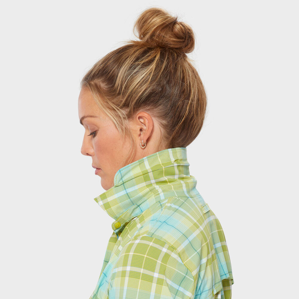 Women's DuluthFlex Sidewinder Long Sleeve Shirt Main Image