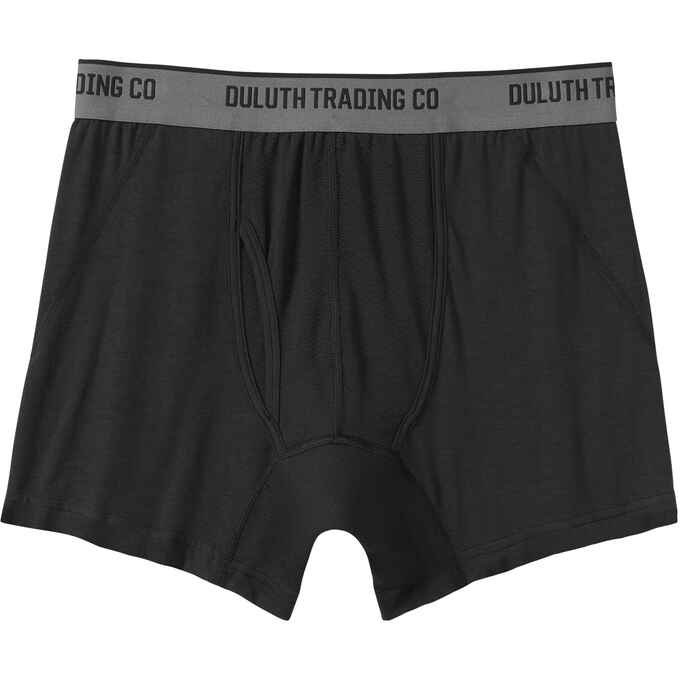 Men's Dang Soft Short Boxer Briefs | Duluth Trading Company