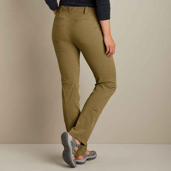 Women's Breezeshooter Slim Leg Convertible Pants | Duluth Trading Company