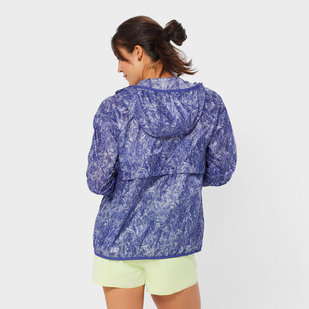 Women's AKHG Outer Limit Lightweight Windbreaker Main Image