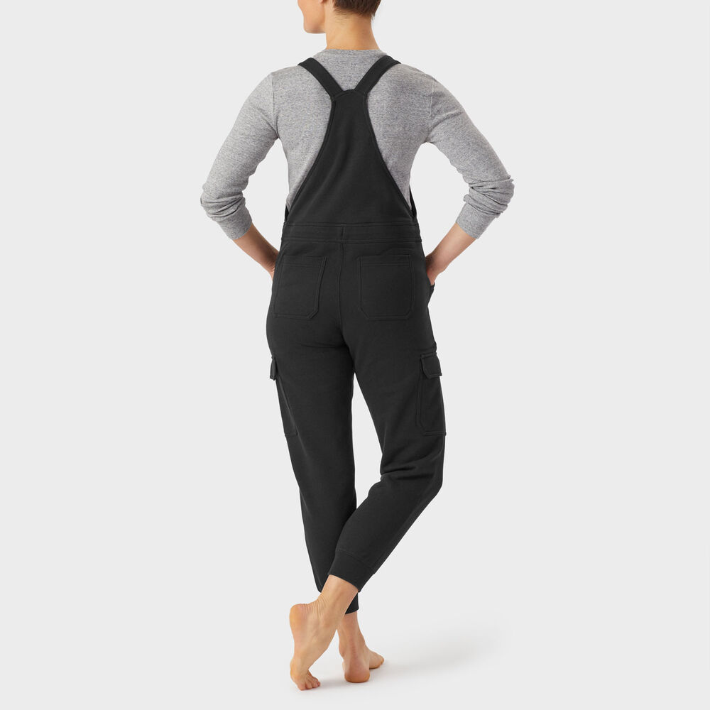 Women's Souped-Up Sweats with Storm Cotton Overalls Main Image