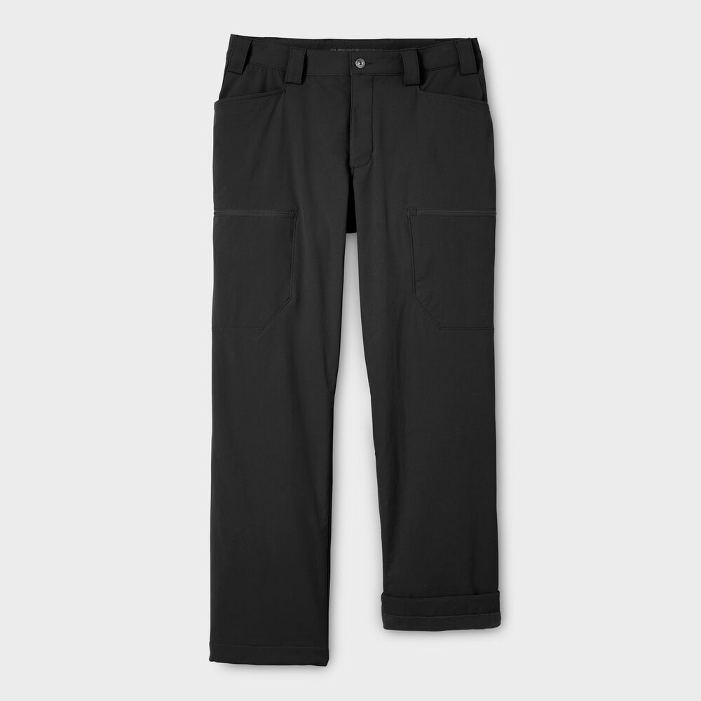 Men's Flexpedition Standard Fit Lined Cargo Pants Main Image