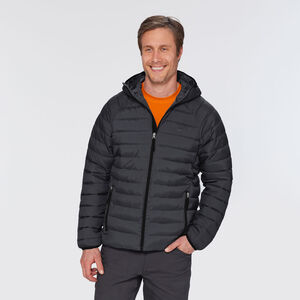 Men's AKHG Puffin Hooded Jacket
