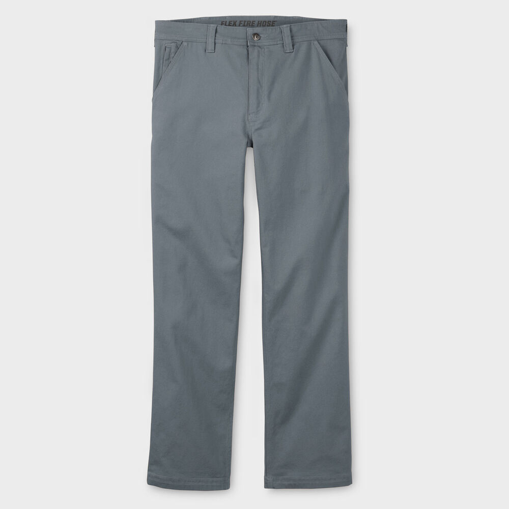 Men's DuluthFlex Fire Hose Slim Fit Foreman Pants Main Image
