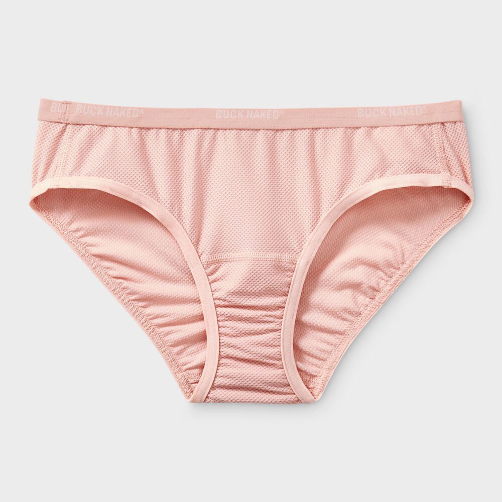 Women's Buck Naked Hipster Main Image